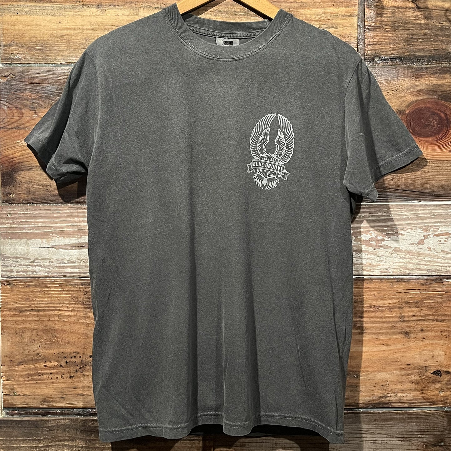 " BRING 'EM BACK TO LIFE" S/S Tshirts - PEPPER