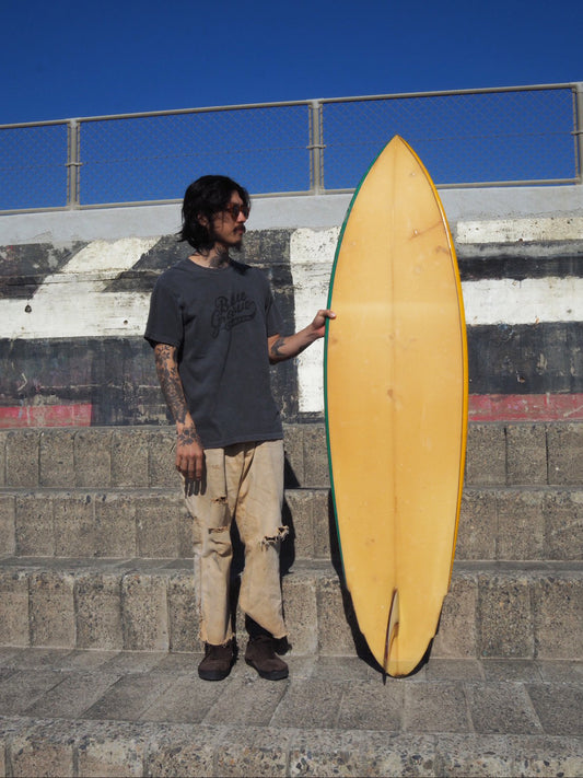 "BG Choppers" S/S Tshirts - Pepper x Black