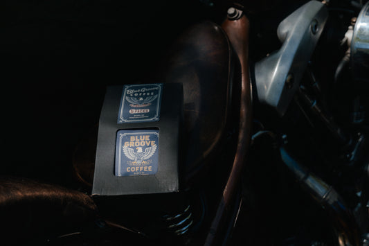 BLUE GROOVE COFFEE - KAMAKURA BLEND 1 DRIP PACK