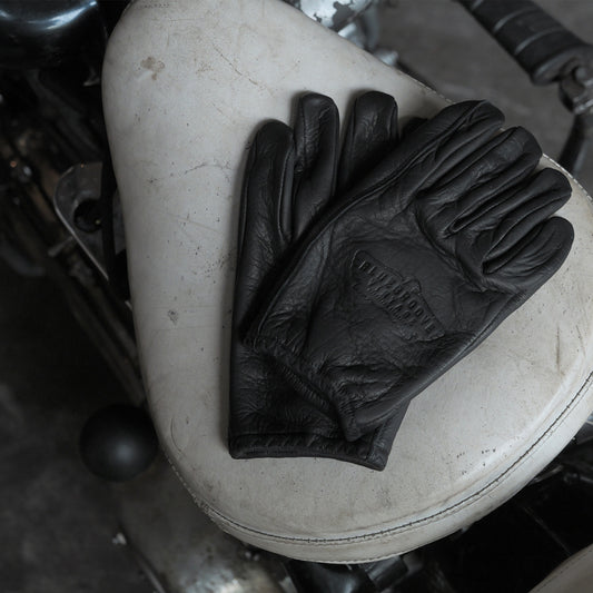 BG x LAMP GLOVES - BLACK (OUTLET)