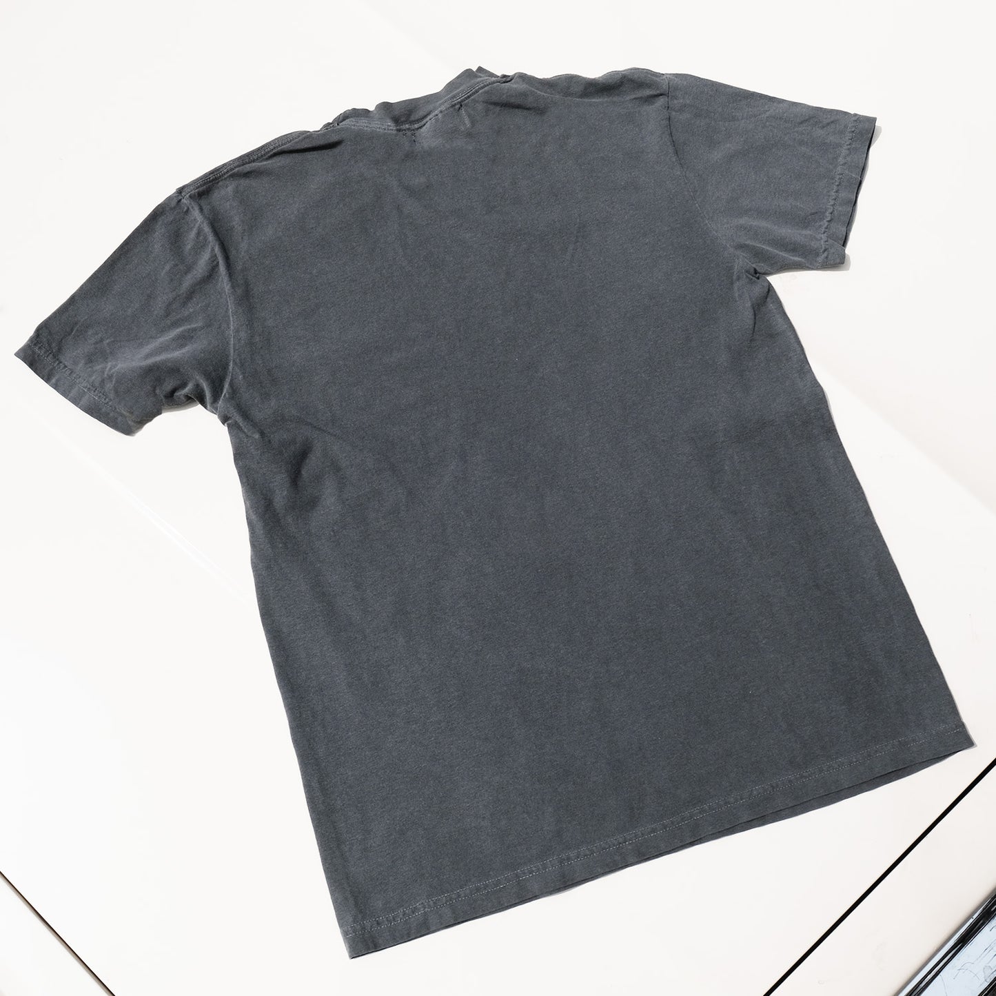 BG CHOPPERS SKULL WING S/S Tshirts - PEPPER
