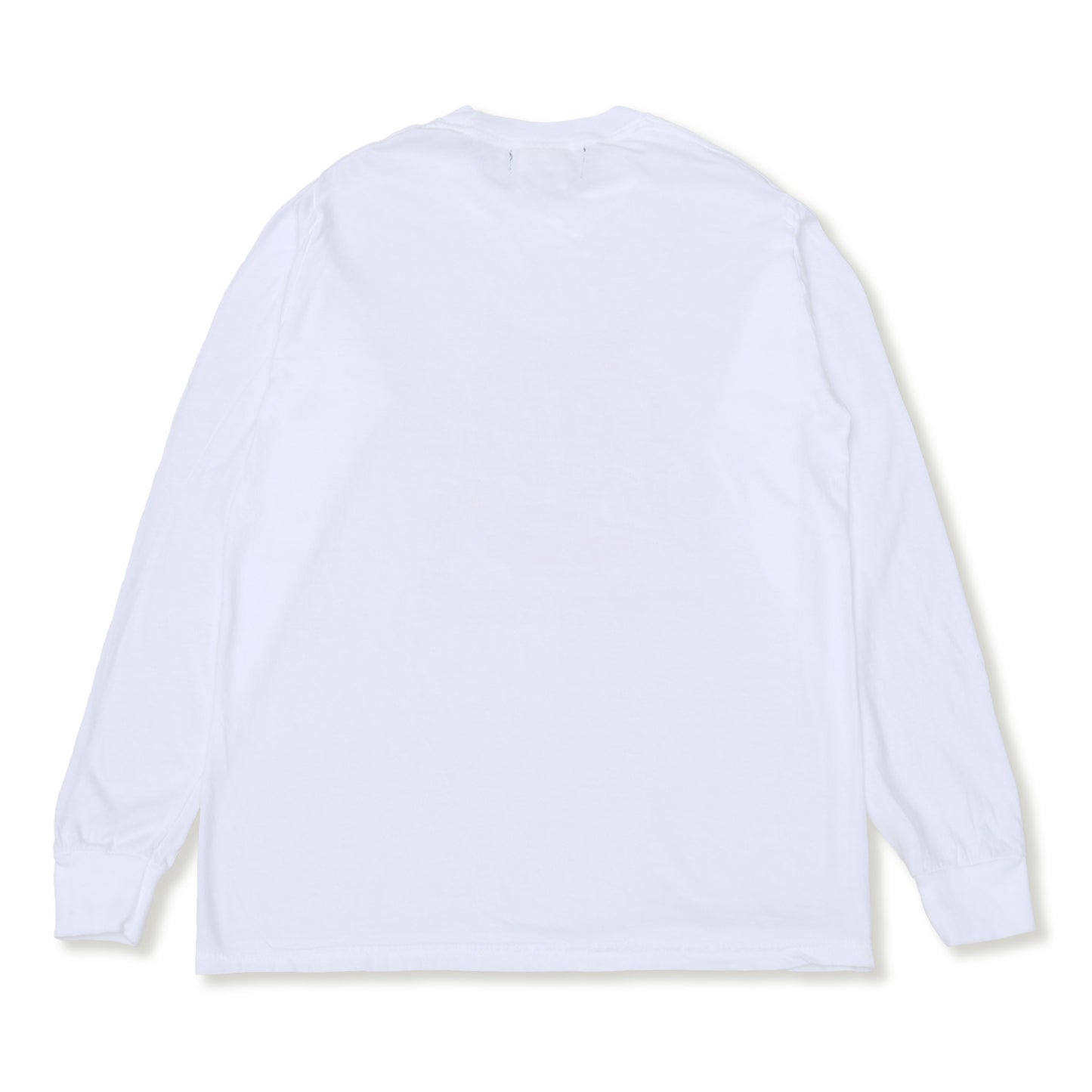 "BEACHTOWN" L/S Tshirts - WHITE