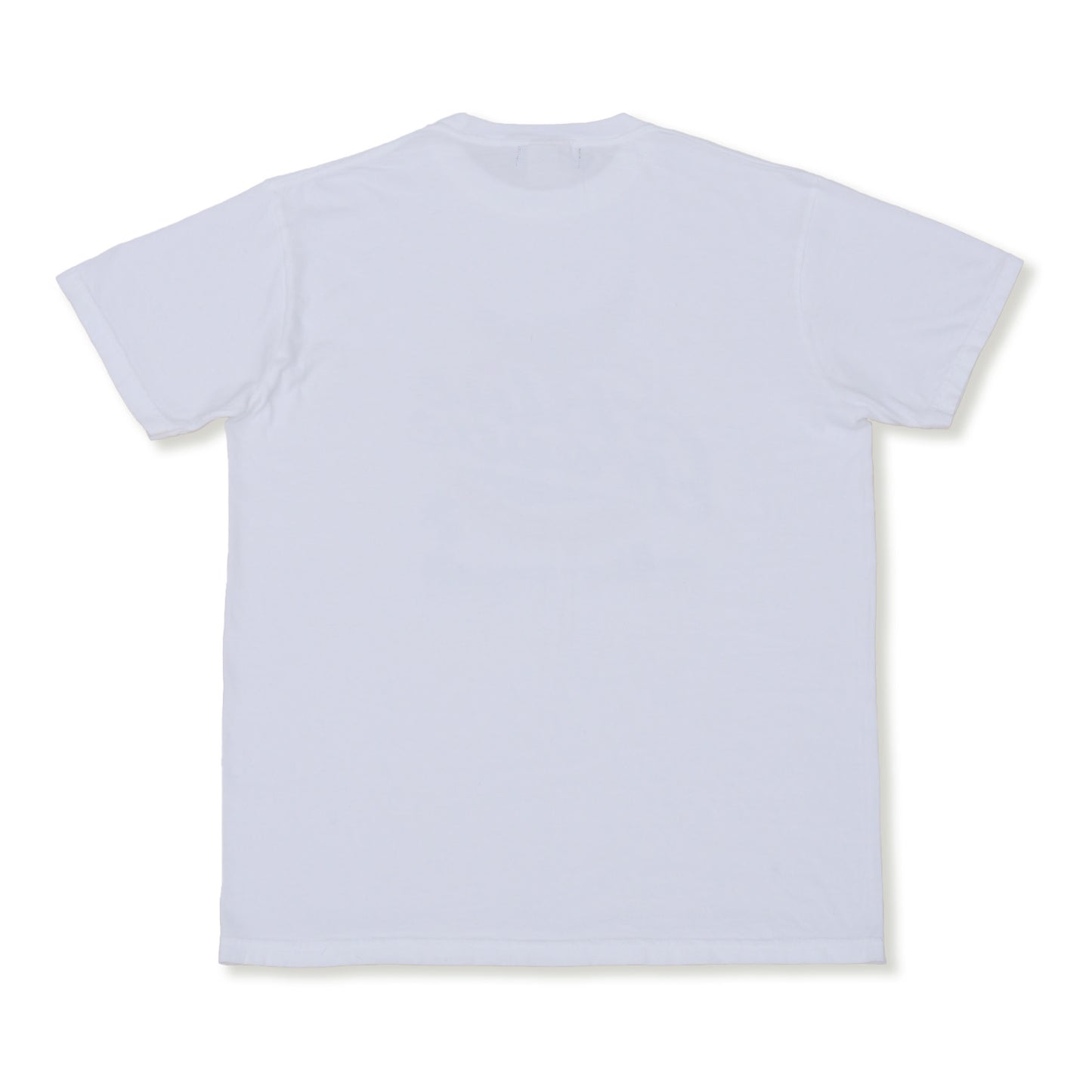 "BEACHTOWN" S/S Tshirts - WHITE
