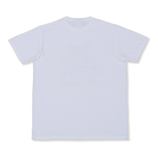 "BEACHTOWN" S/S Tshirts - WHITE