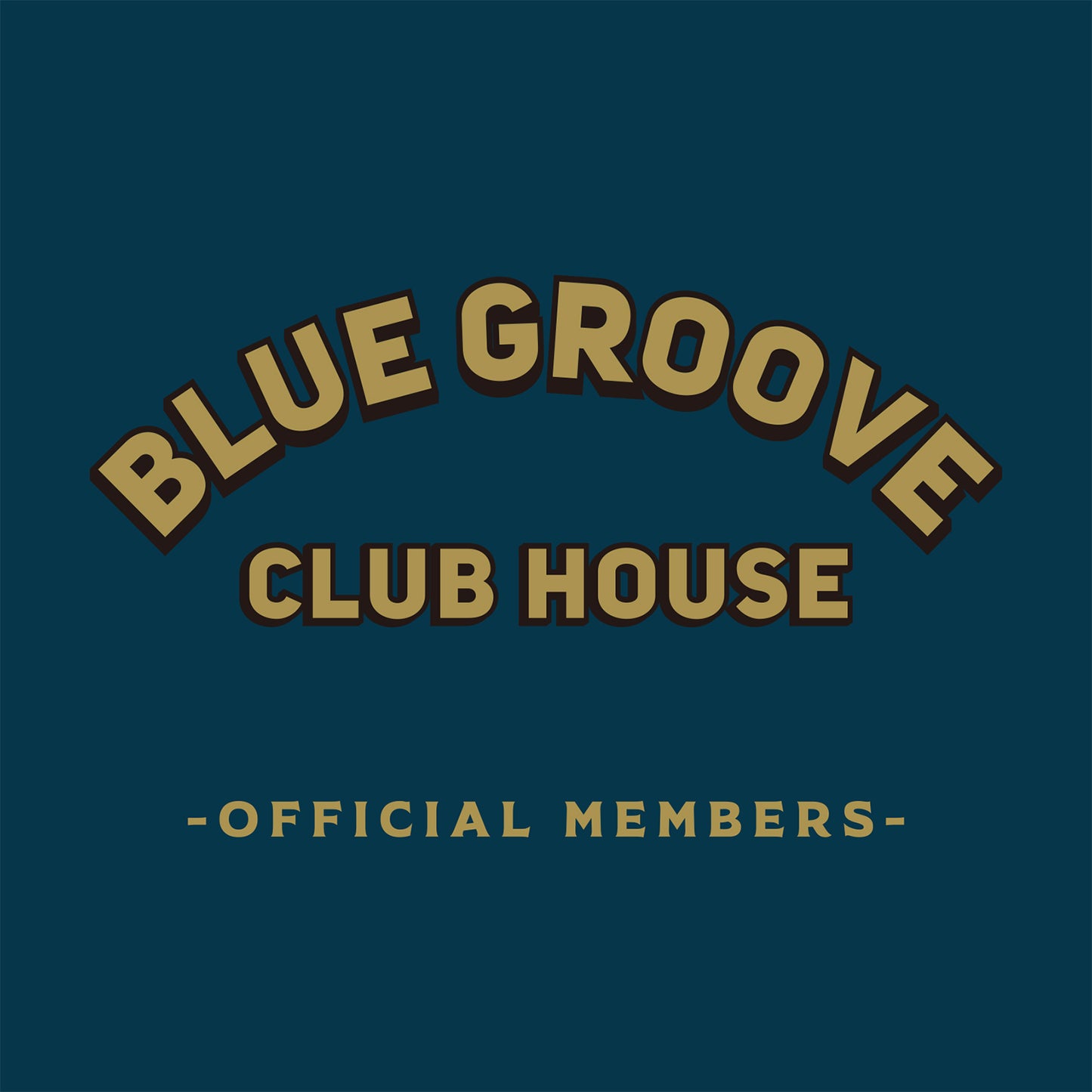 【月額】TEST - CLUB HOUSE MEMBERS