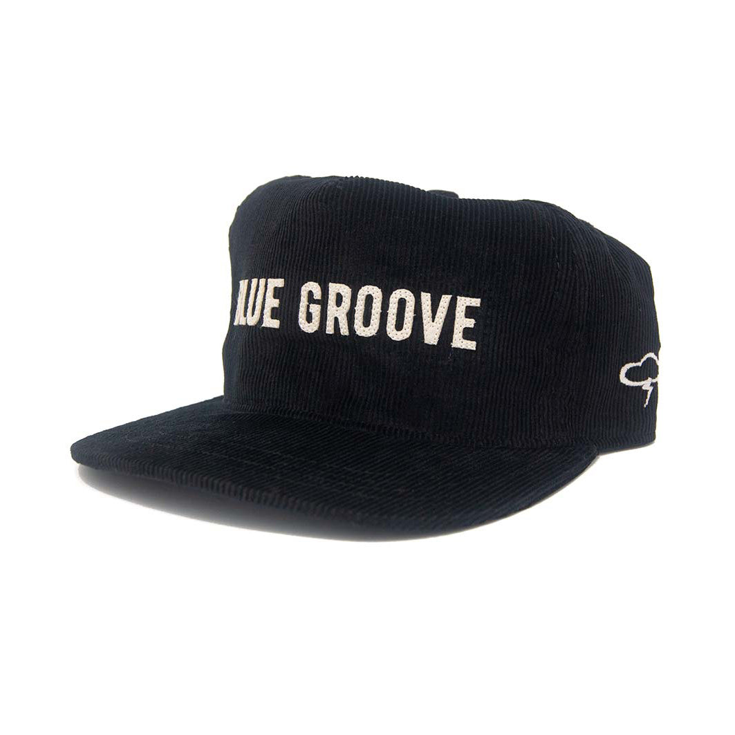 BG x The Ampal Creative CORDUROY STRAPBACK CAP