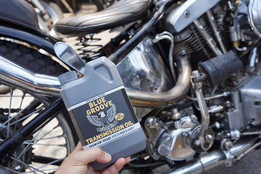 TRANSMISSION OIL 80W-90 - 1L