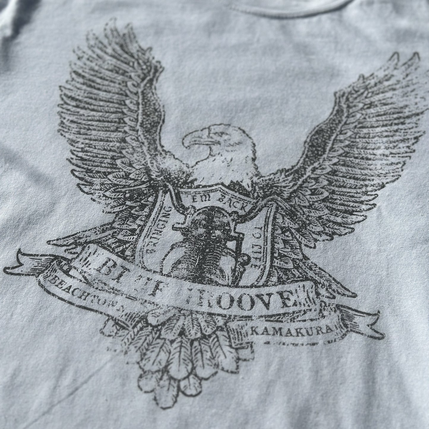 BG FREE BIRD S/S Tshirts WHITE