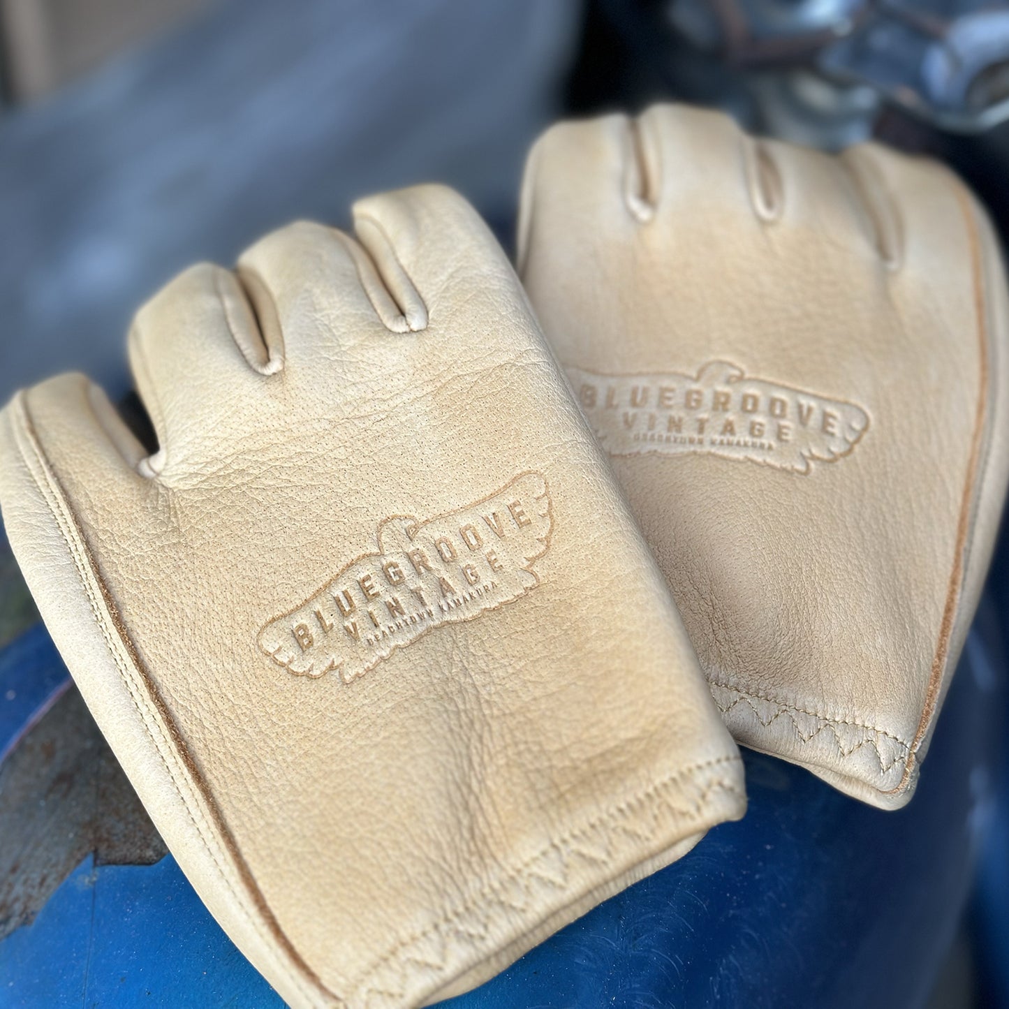 BG x LAMP GROVE - CAMEL