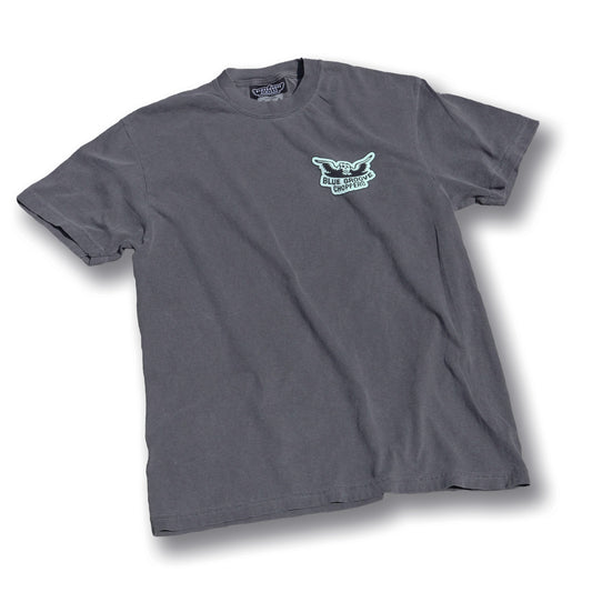 HOTEL x BG "MOTEL SIGN" S/S Tshirts - PEPPER