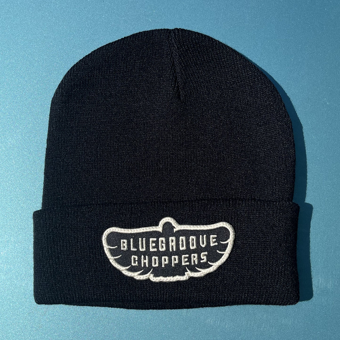 “BG CHOPPERS” KNIT CAP