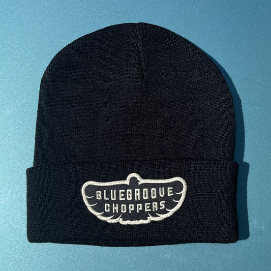 "BG CHOPPERS" KNIT CAP