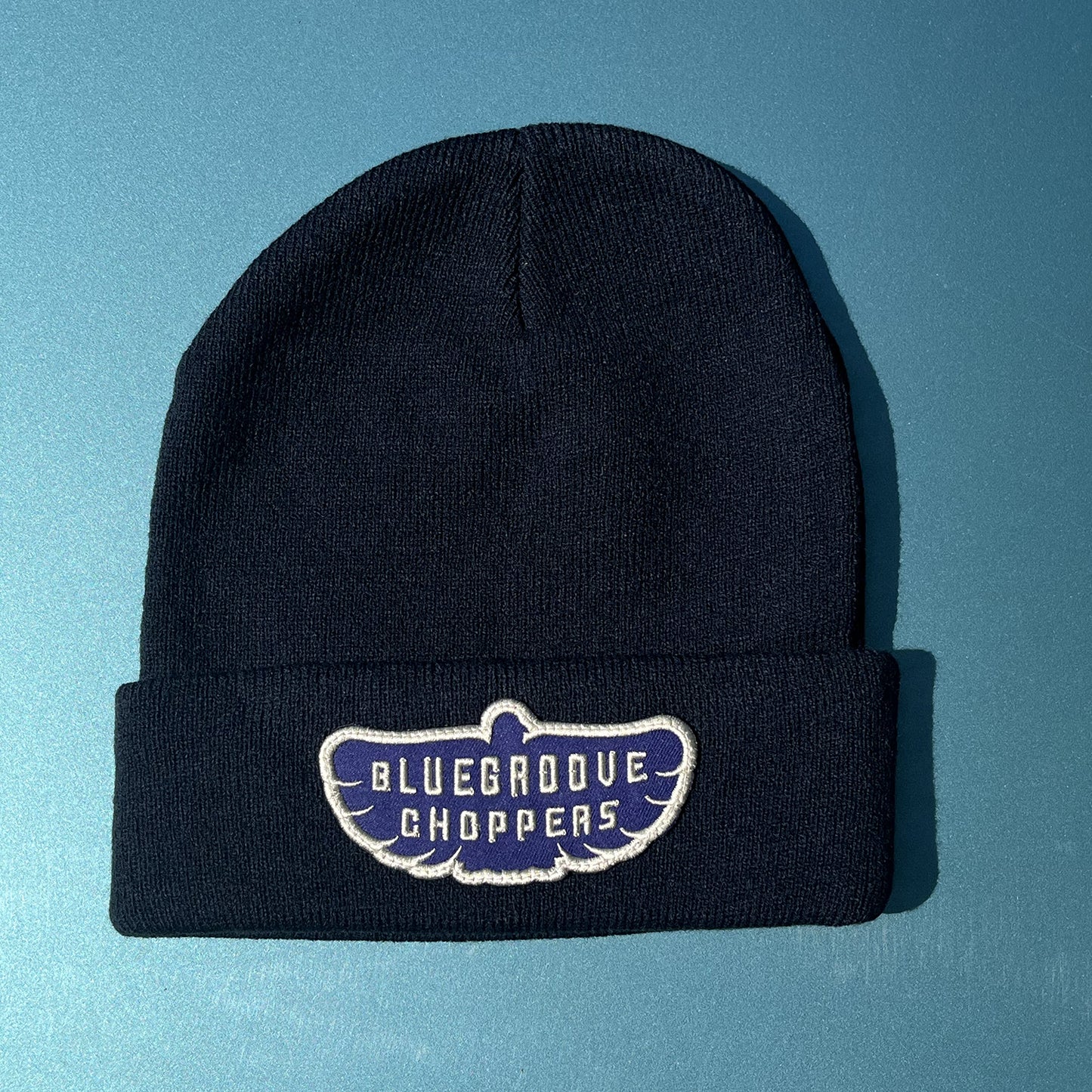 “BG CHOPPERS” KNIT CAP