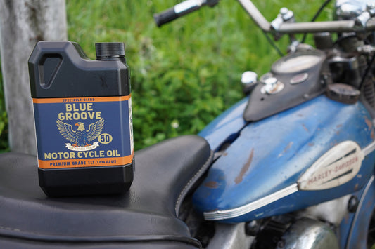 ENGINE OIL SAE50 - 1L