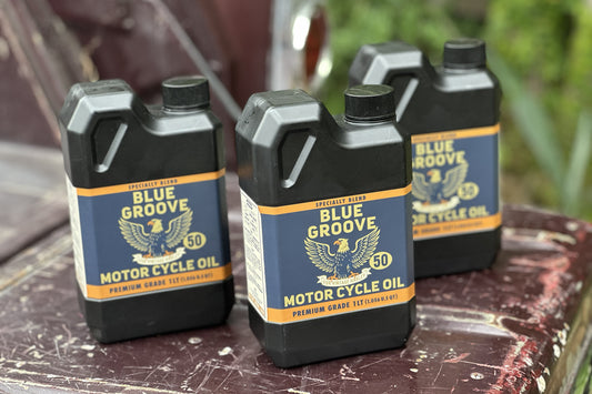 ENGINE OIL SAE50 - 1L x 3set