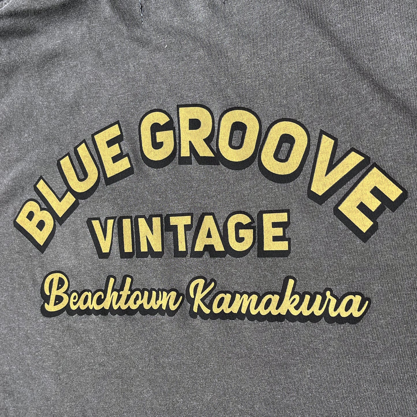 "BG Vintage" S/S Tshirts - PEPPER