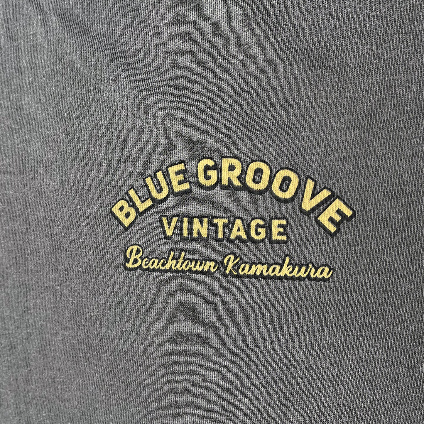 "BG Vintage" S/S Tshirts - PEPPER