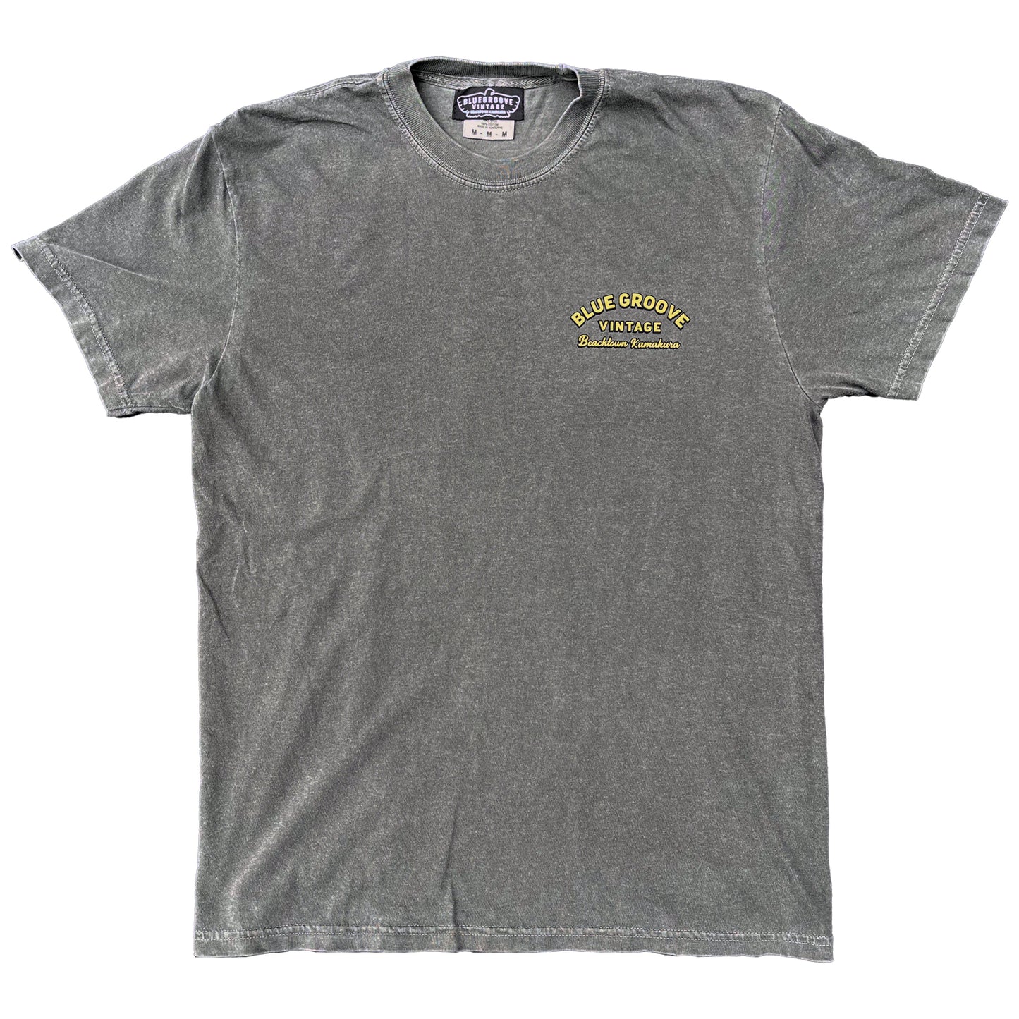 "BG Vintage" S/S Tshirts - PEPPER