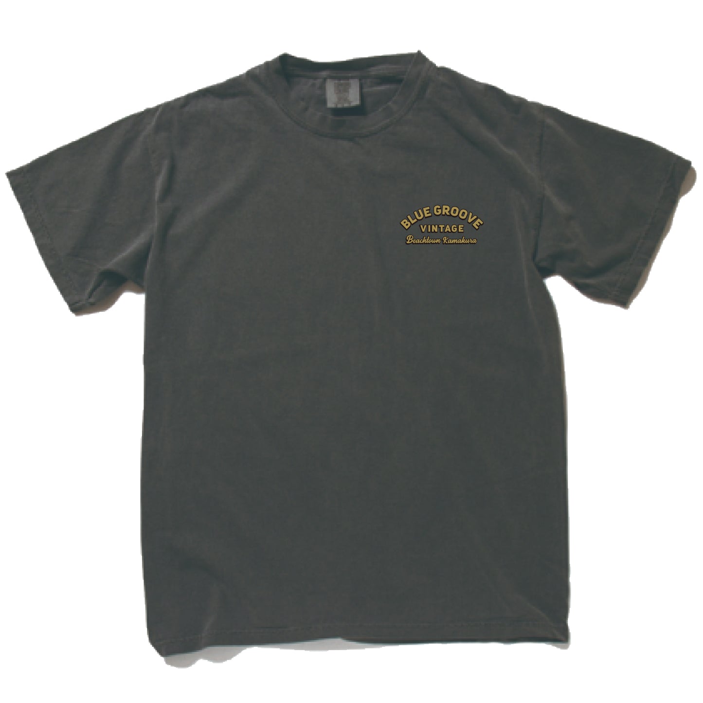 "BG Vintage" S/S Tshirts - PEPPER