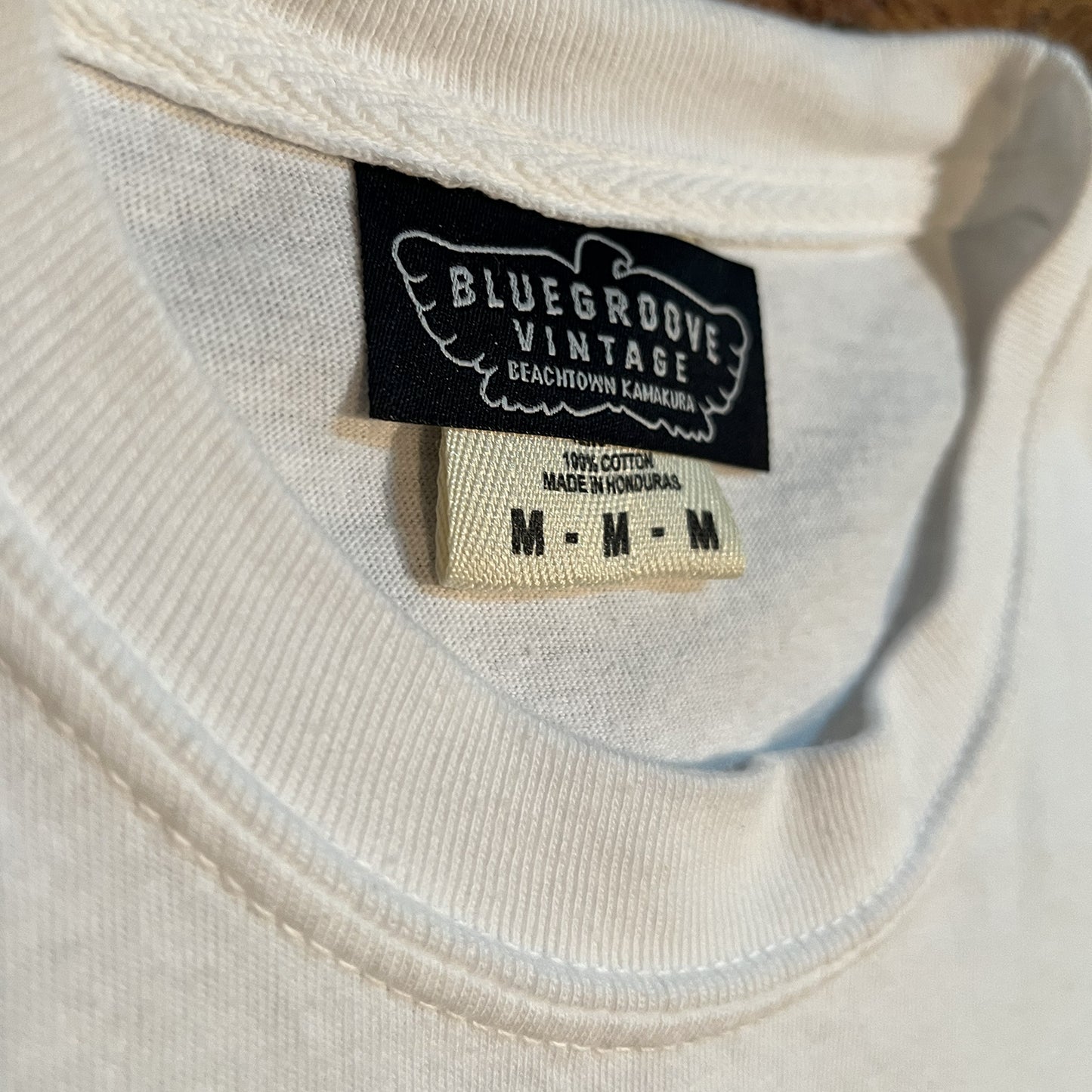 "BG FREE BIRD / FLAMES" L/S Tshirts - WHITE