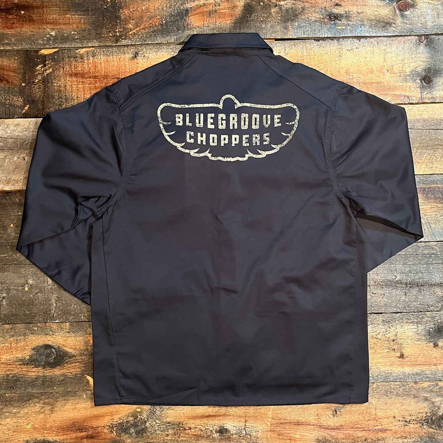 BG CRUSIN' JACKET - NAVY