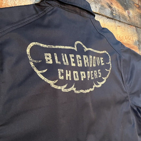 BG CRUSIN' JACKET - NAVY