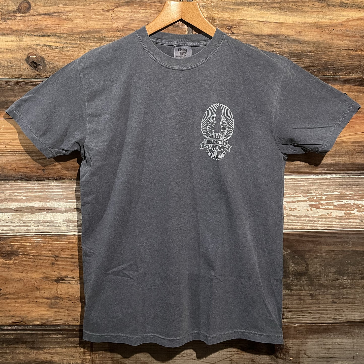 "BRING 'EM BACK TO LIFE" S/S Tshirts DENIM