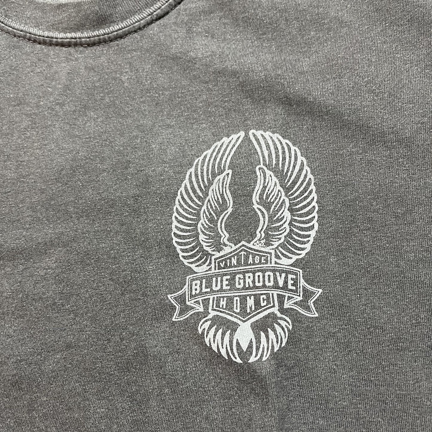 "BRING 'EM BACK TO LIFE" L/S Tshirts - PEPPER