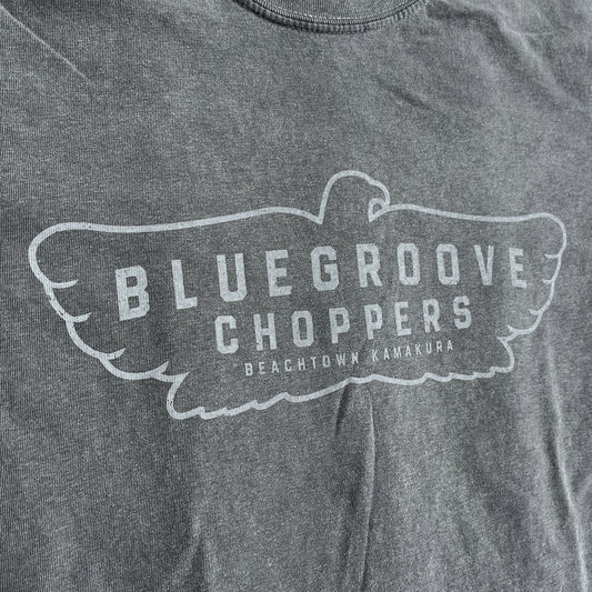 “BG CHOPPERS” S/S Tshirts - PEPPER