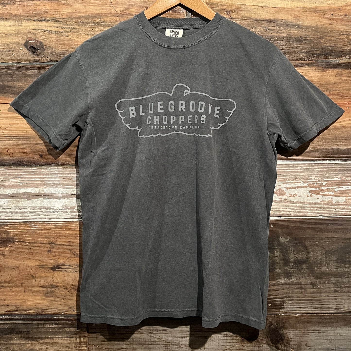 “BG CHOPPERS” S/S Tshirts - PEPPER