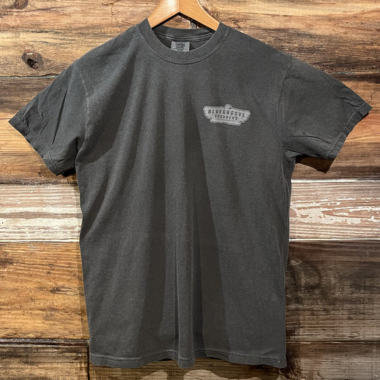 BG SHOP TEE / '58 PANHEAD CHOPPER S/S Tshirts - PEPPER