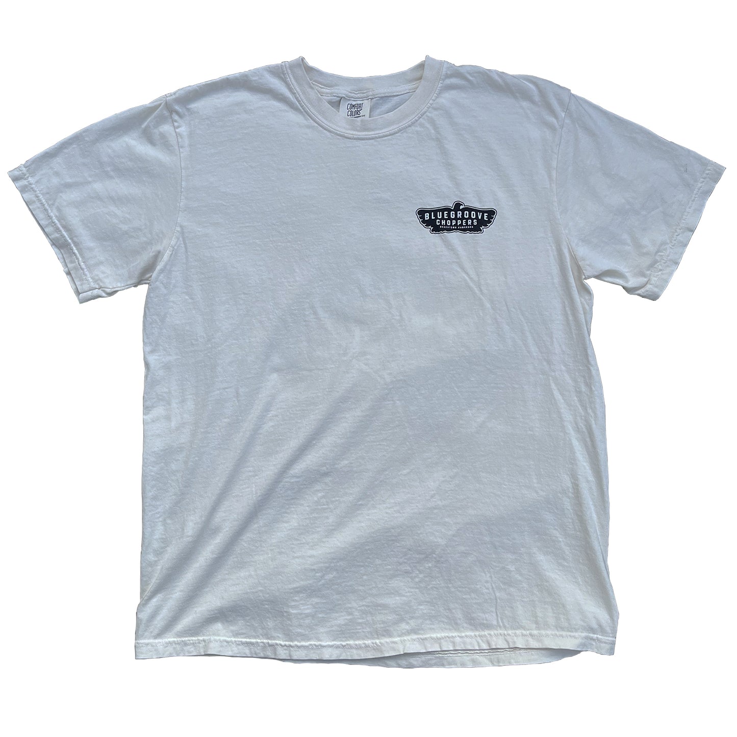 BG SHOP TEE / '58 PANHEAD CHOPPER S/S Tshirts - NATURAL