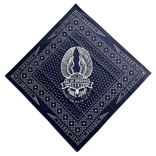 "BRING 'EM BACK TO LIFE" BANDANA