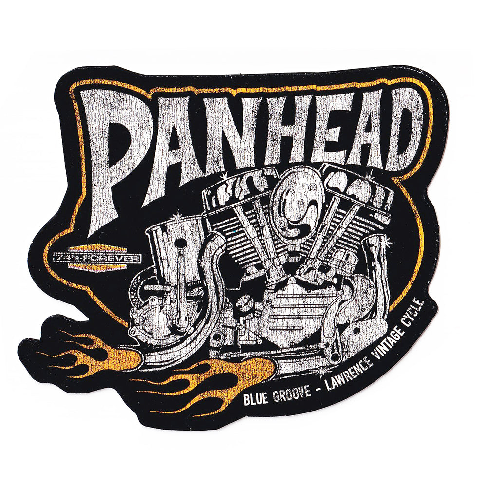 BG PANHEAD DECAL
