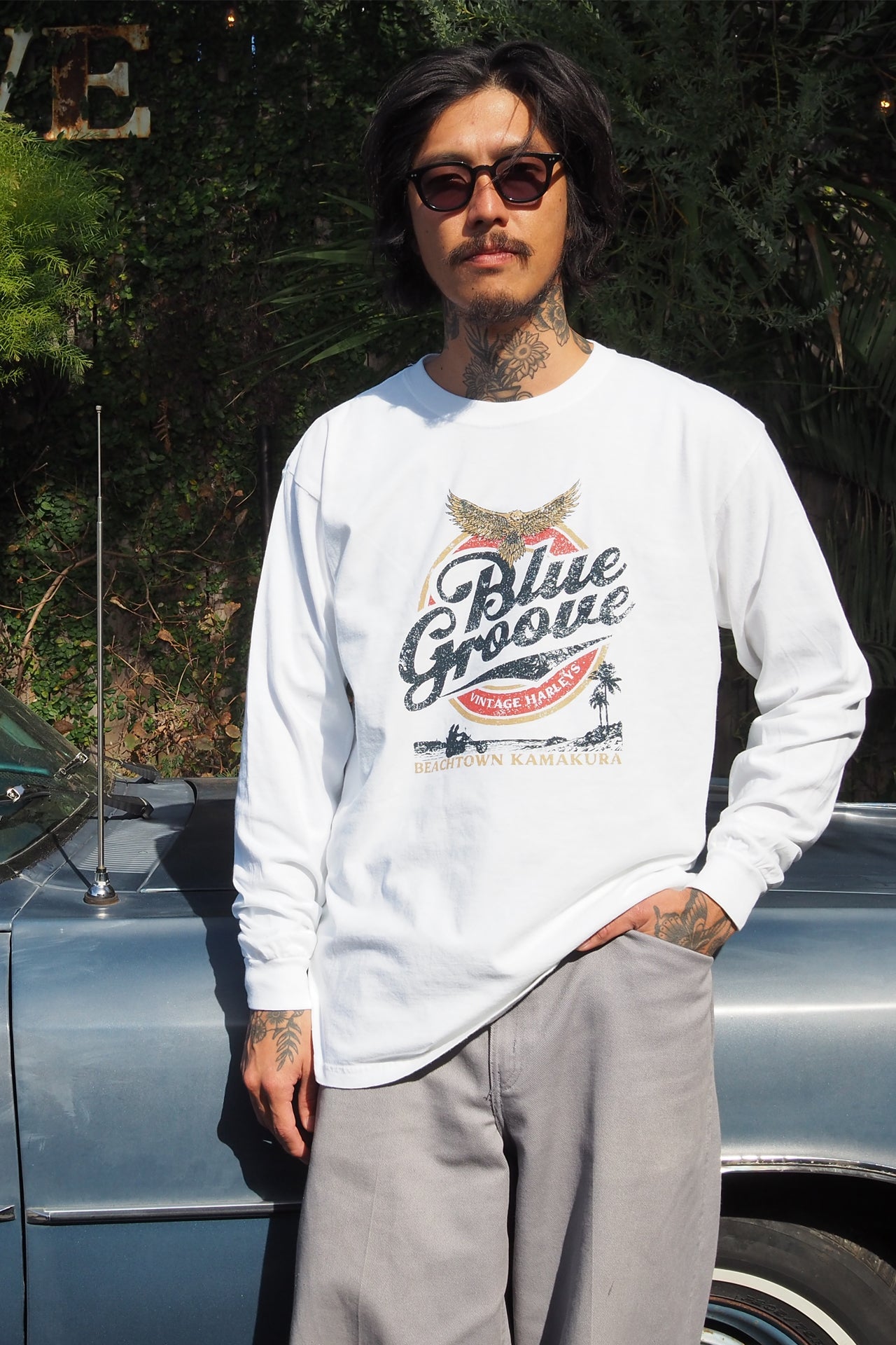 Long Sleeve T-shirts