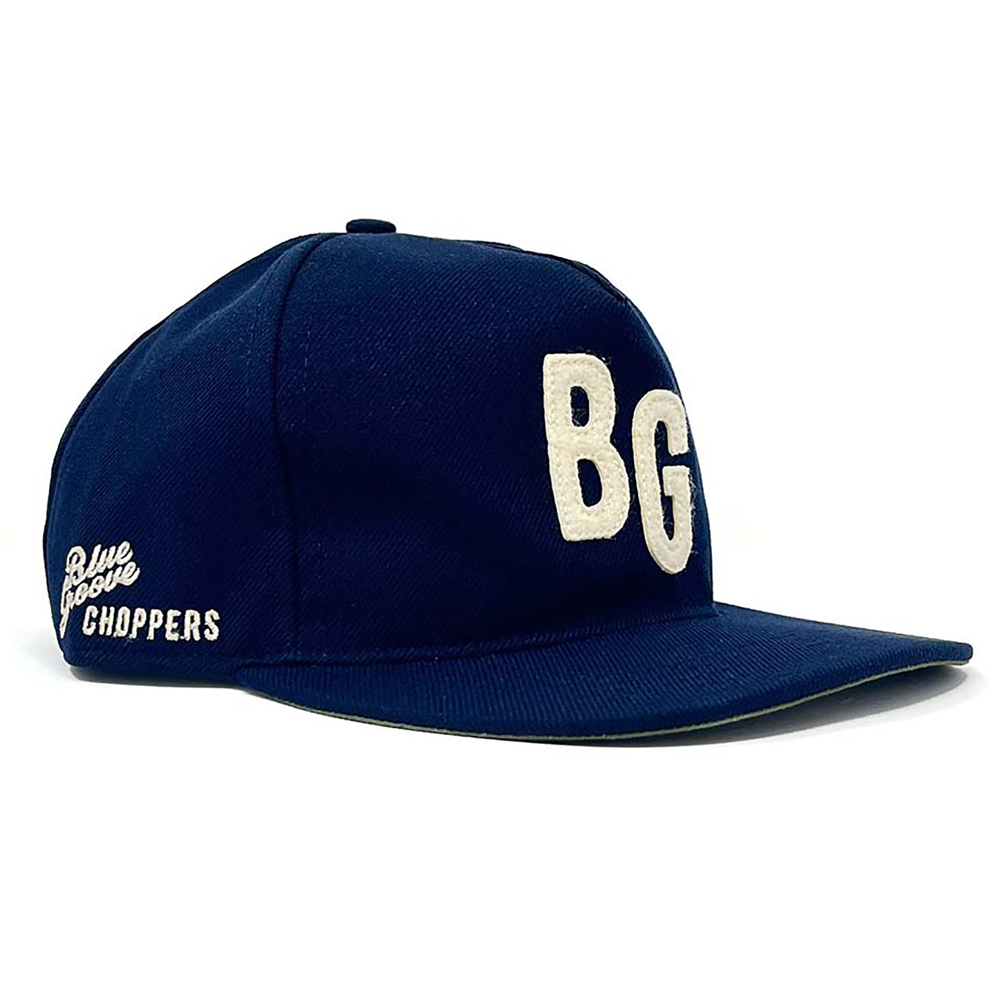 BG x The Ampal Creative "BG" Snapback Cap
