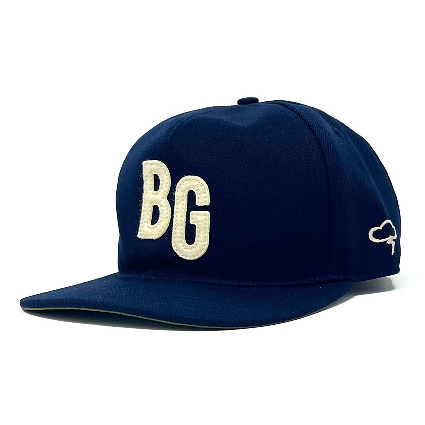 BG x The Ampal Creative "BG" Snapback Cap