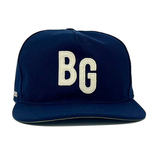 BG x THE AMPAL CREATIVE "BG" SNAPBACK CAP