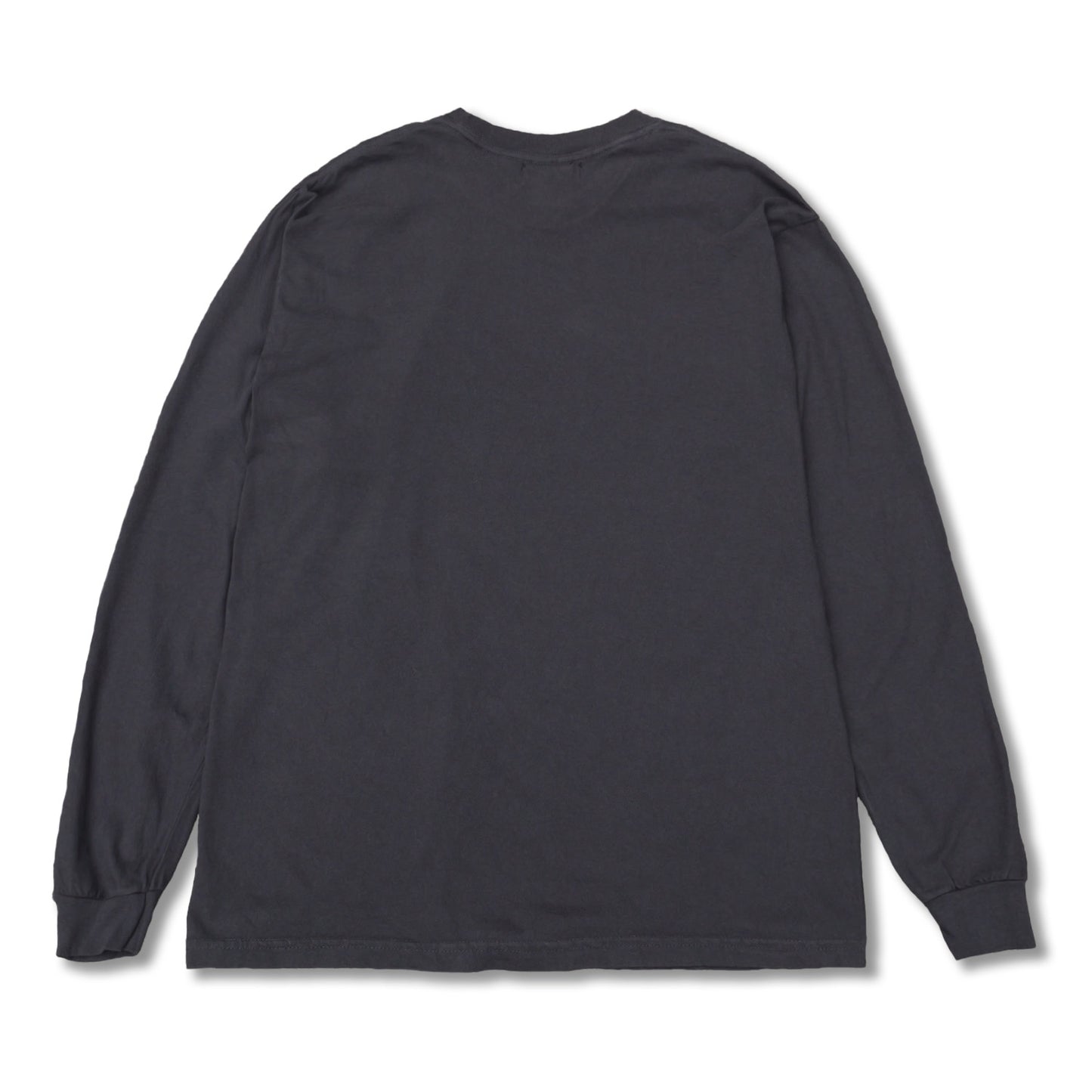 BEACHTOWN L/S Tshirts - BLACK