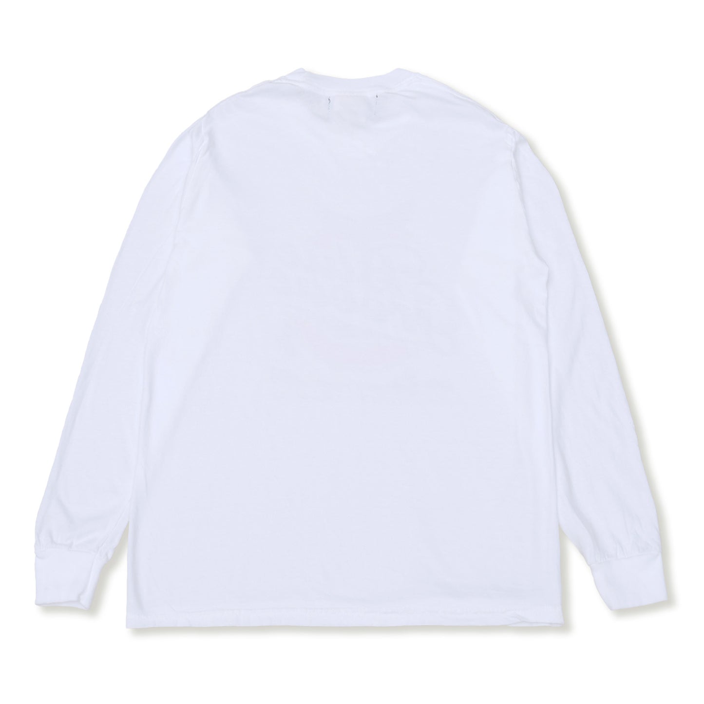 BEACHTOWN L/S Tshirts - WHITE