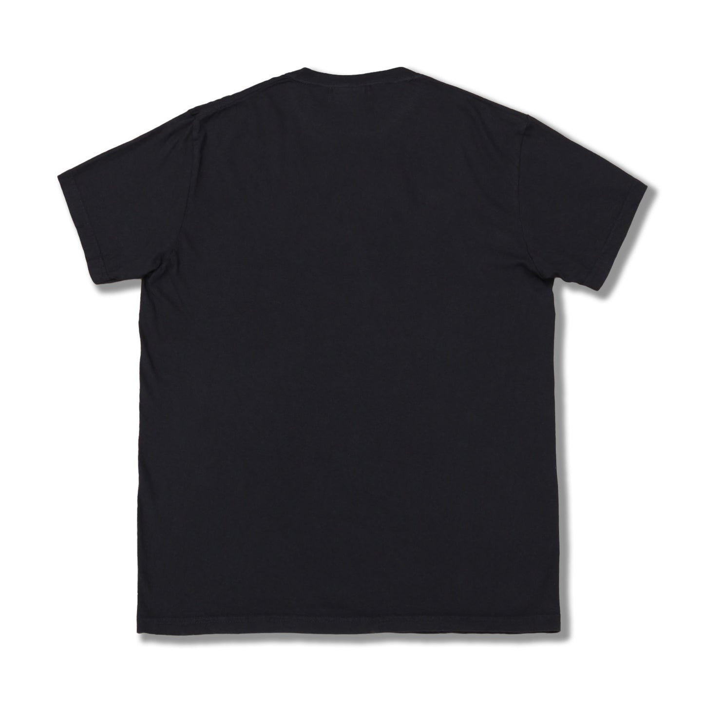 BEACHTOWN S/S Tshirts - BLACK