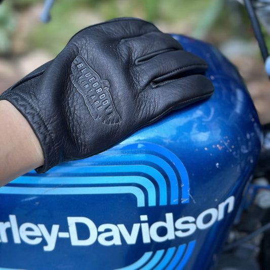 BG x LAMP GLOVES - BLACK