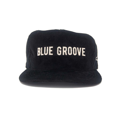 BG x The Ampal Creative CORDUROY STRAPBACK CAP