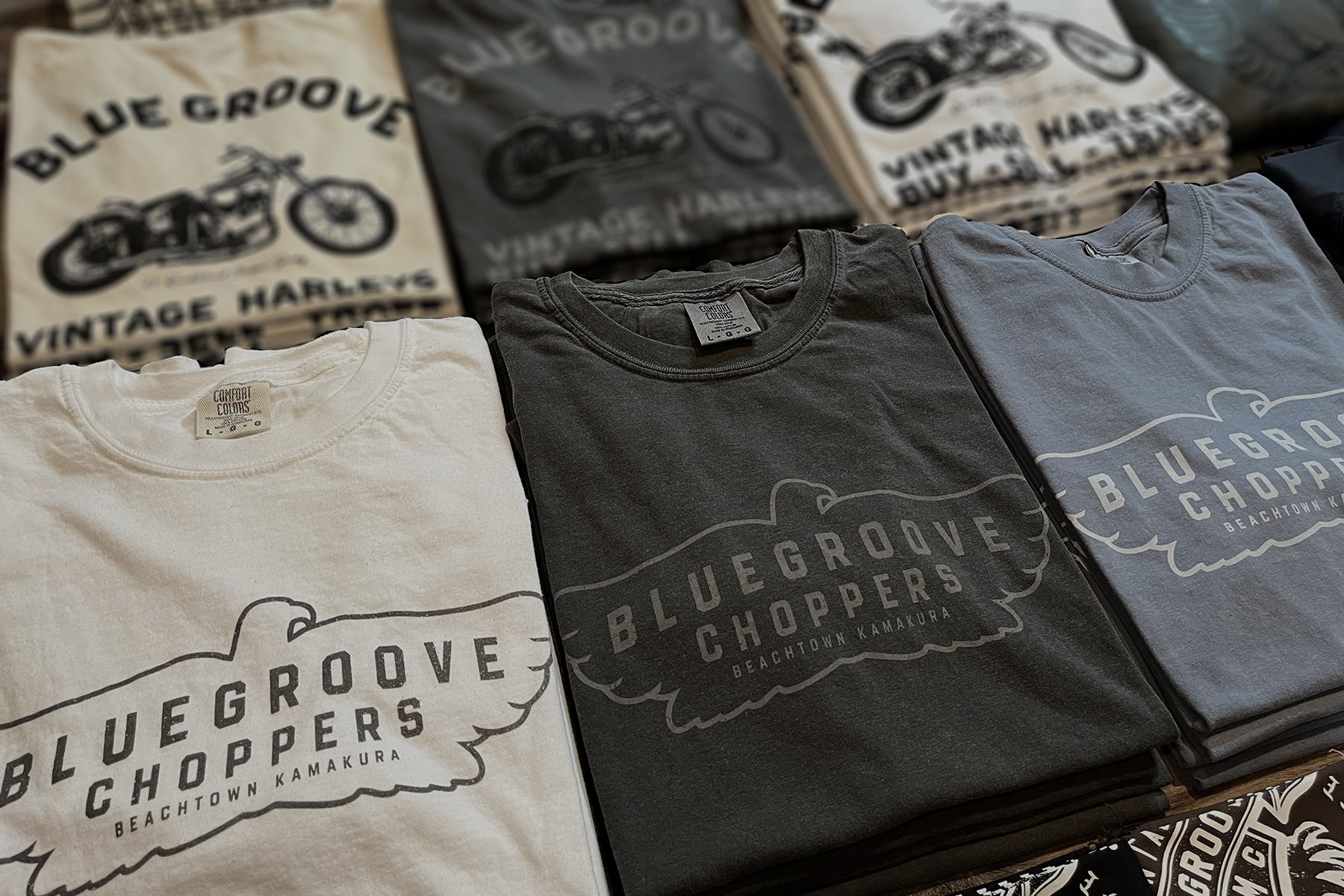 BLUE GROOVE ONLINE SHOP