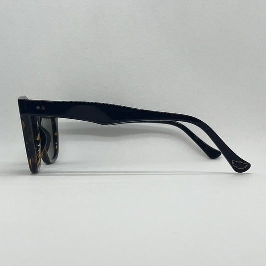  BG x NATIVE SONS EYEWEAR “MOJAVE” - GASOLINE Frame x DARK GREEN Lens