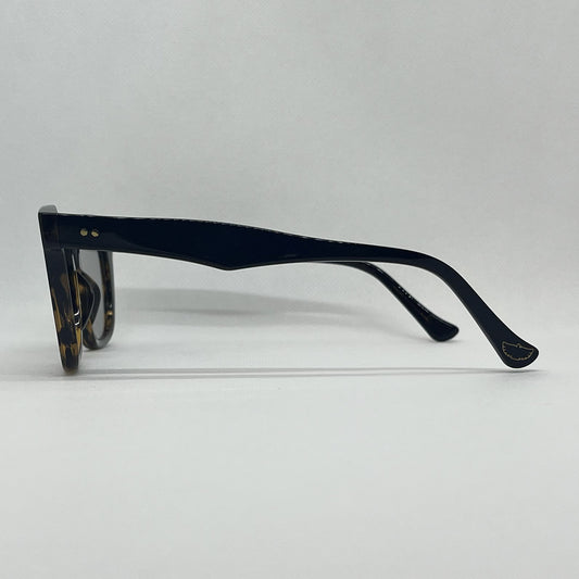  BG x NATIVE SONS EYEWEAR “MOJAVE” - GASOLINE Frame x LIGHT GRAY Lens