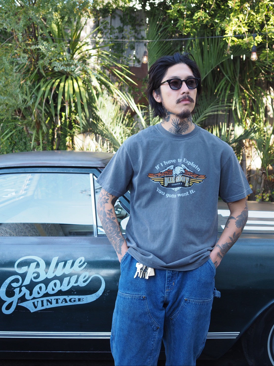 "If I have to Explain. You gotta want it." S/S Tshirts - PEPPER