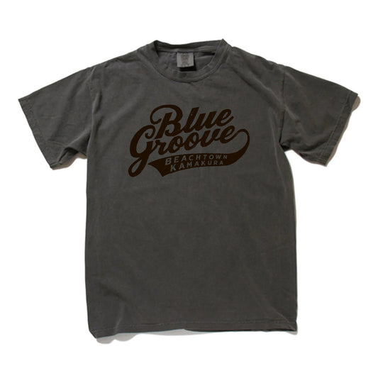 "LOCAL" S/S Tshirts - PEPPER x BLACK