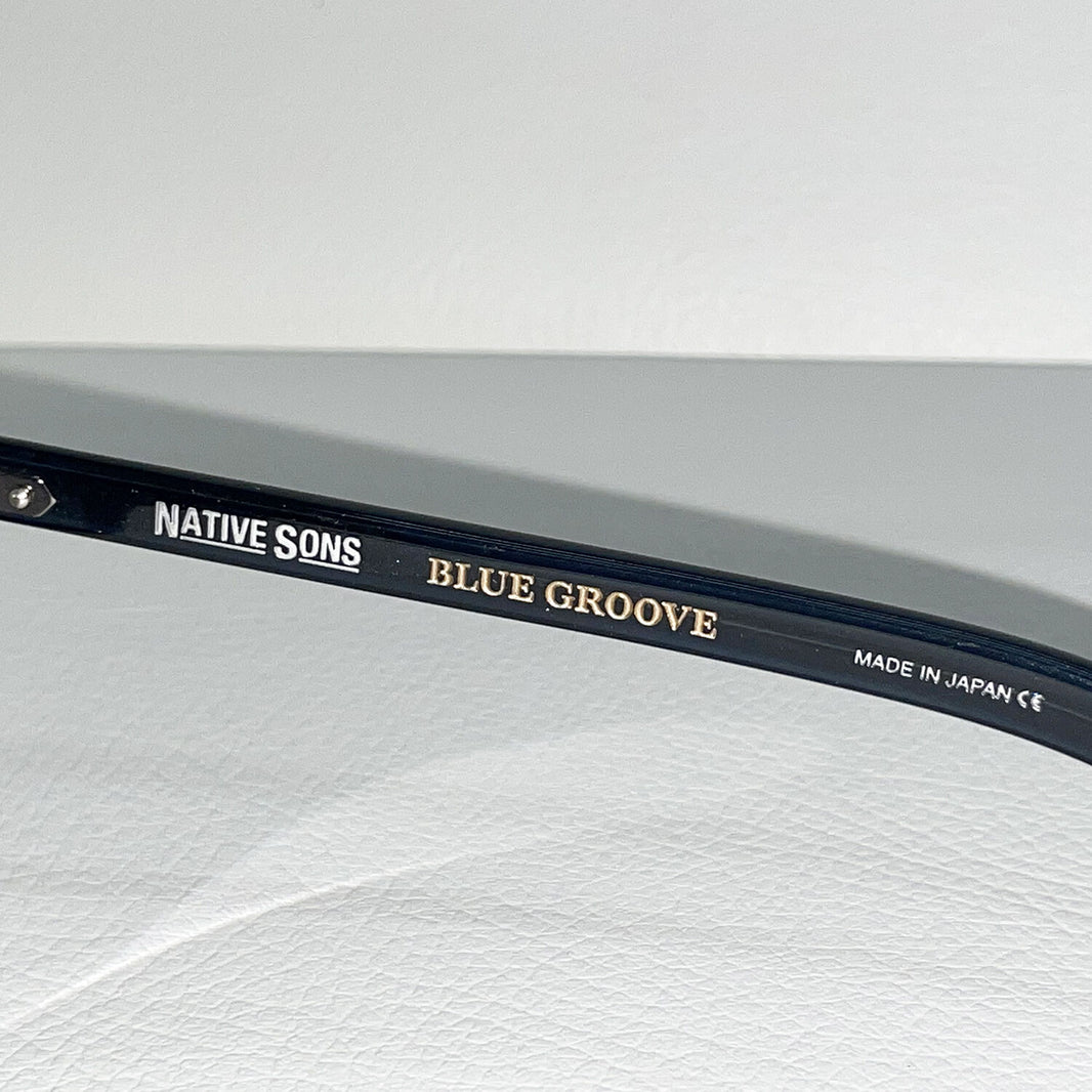 Eyewear – BLUE GROOVE