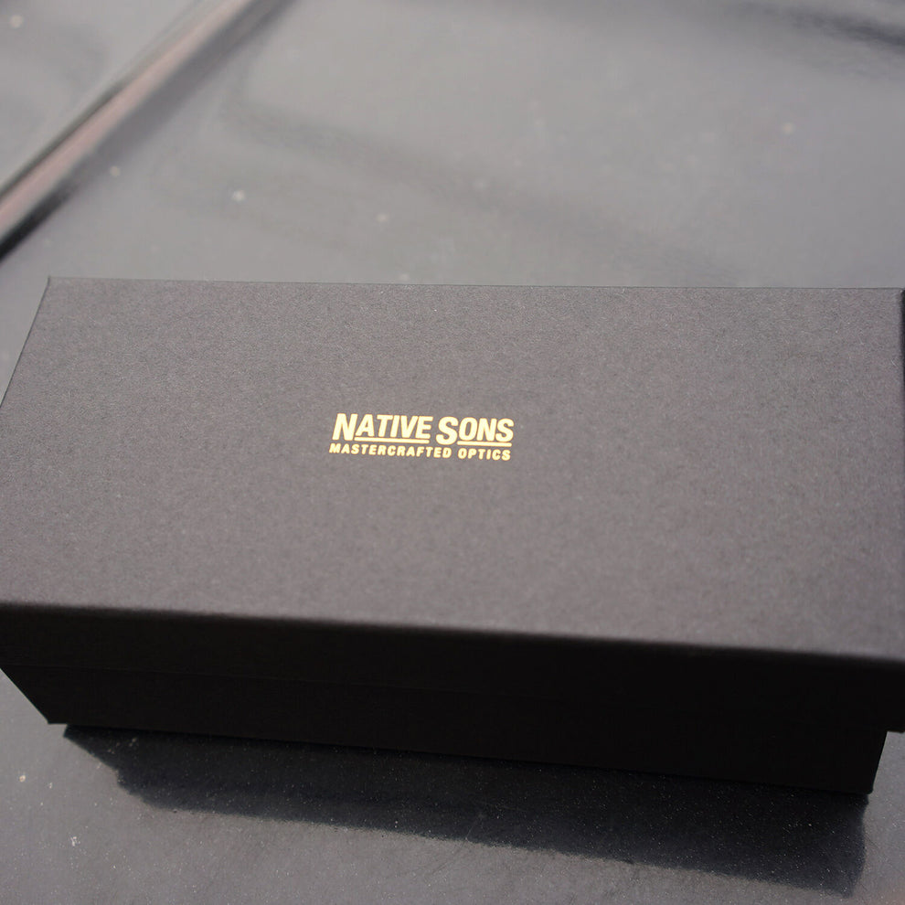 BG x NATIVE SONS 